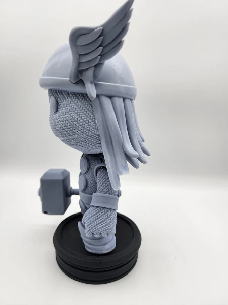 Little Big Planet Pack-Thor Ready To Print 3D Print Model .c4d .max .obj .3ds .fbx .stl .blend 