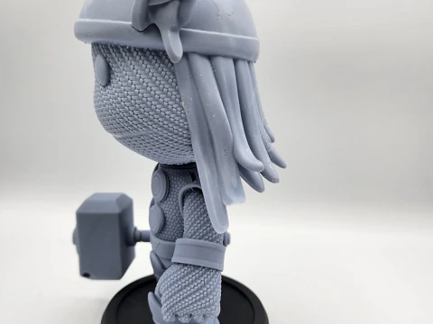 Little Big Planet Pack-Thor gotowy do druku Model do druku 3D