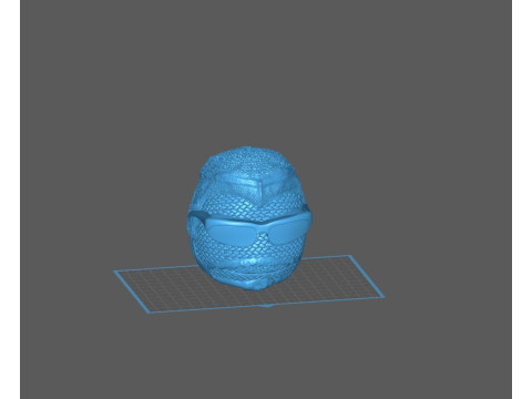 Little Big Planet Barrtet Ready To Print 3D Принт Модель