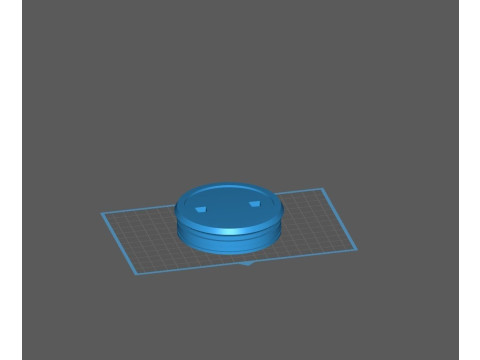 Little Big Planet Barrtet Ready To Print 3D Принт Модель