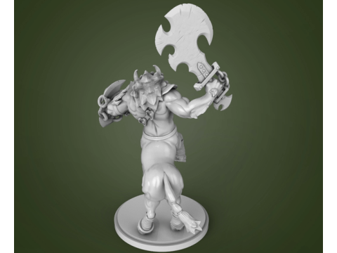 Loz Lynel Ready To Print 3D 프린트 모델