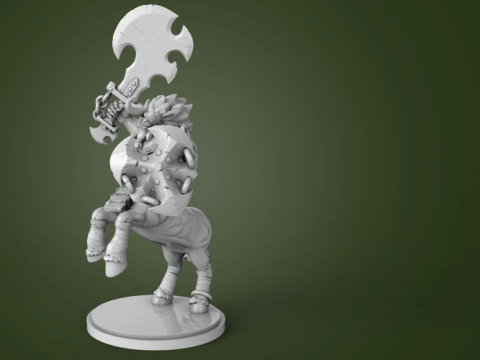 Loz Lynel Ready To Print 3D 프린트 모델
