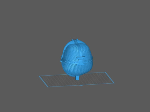 Jason Voorhees Ready To Print 3D Принт Модель