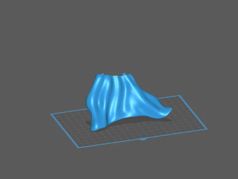 Kylo Ren Ready To Print 3D Print Model