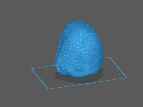 Kylo Ren Ready To Print 3D Print Model