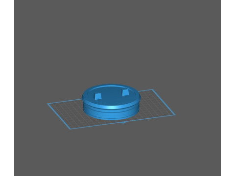 Leonardo Teenage Mutant Ninja Turtle Ready To Print 3D 프린트 모델