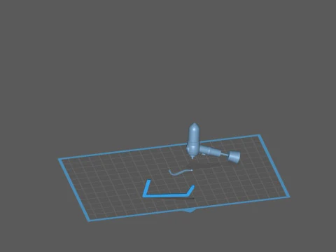 Little Sister - Bioshock Ready To Print 3D Print Model