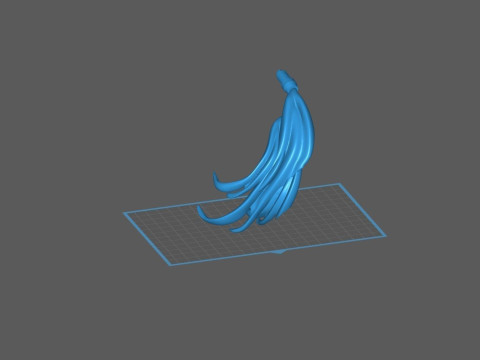 Megaman Zero Ready To Print 3D 打印模型