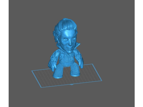 Michael Myers Ready To Print Modèles 3D en vedette