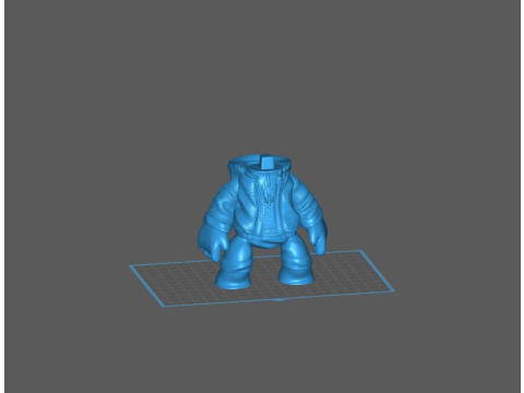Miles Morales Ready To Print Modelo de impresión 3D