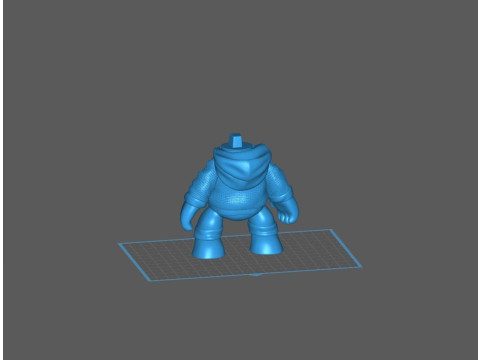Miles Morales Ready To Print Modelo de impresión 3D