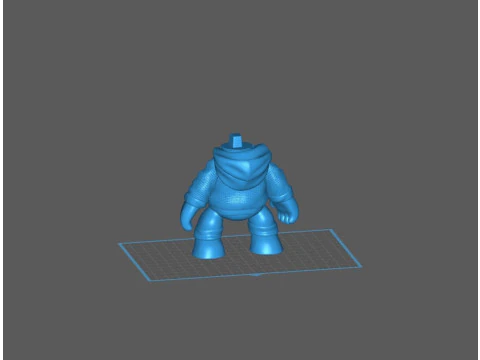 Miles Morales Ready To Print 3D Print Model