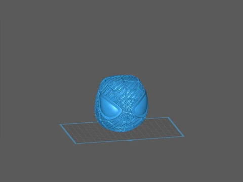 Miles Morales Ready To Print 3D Print Model