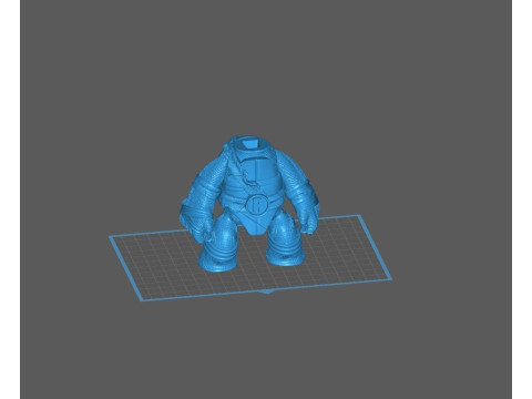 Raphael Teenage Mutant Ninja Turtle Ready To Print Model Cetak 3D