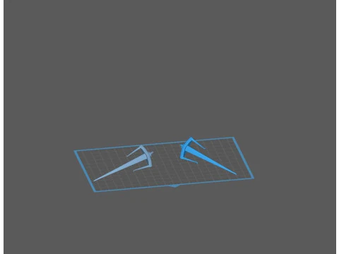 Raphael Teenage Mutant Ninja Turtle Ready To Print 3D Print Model