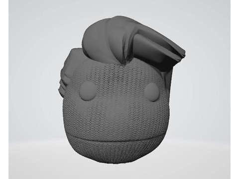 Superman Ready To Print 3D-printmodel