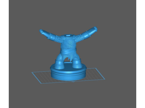 Solaire of Astora Ready To Print 3D-printmodel