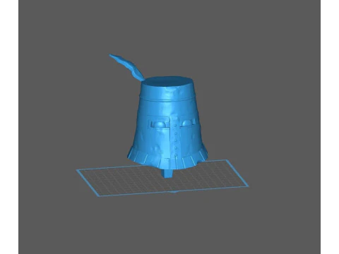 Solaire of Astora Ready To Print 3D Print Model