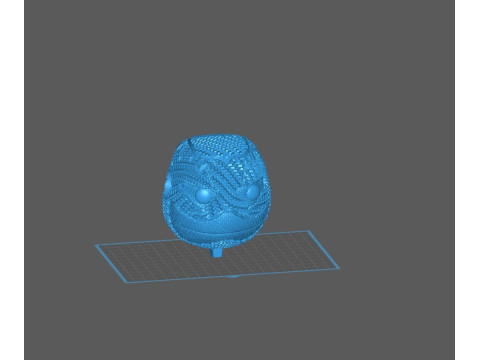 Flash Ready To Print Model Cetak 3D