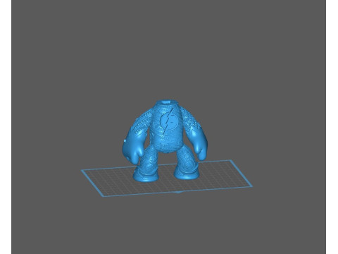 Flash Ready To Print Model Cetak 3D