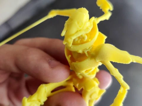 General Grievous 3D Print Model
