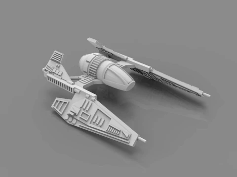 Different Models 3D Print Model
