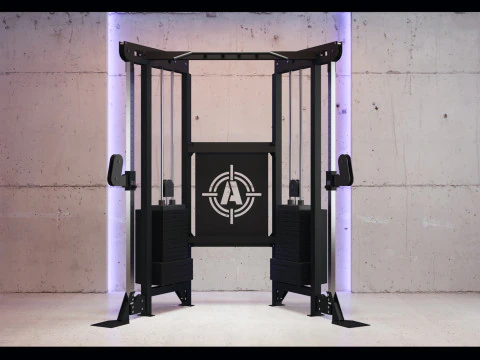 Attraversare Modello 3D