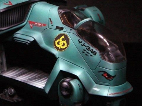 Azure Dragon Dropship 3D Finger Ready to Print 3D Druckmodell