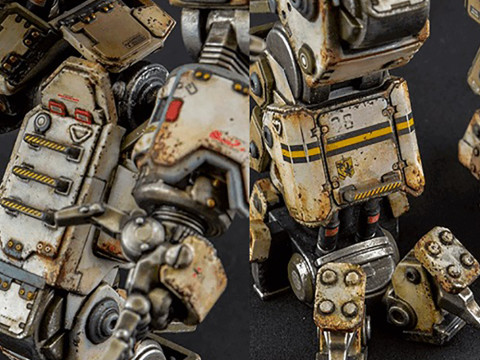 Atlas titanfall 3D Finger Ready to Print 3D Print Model
