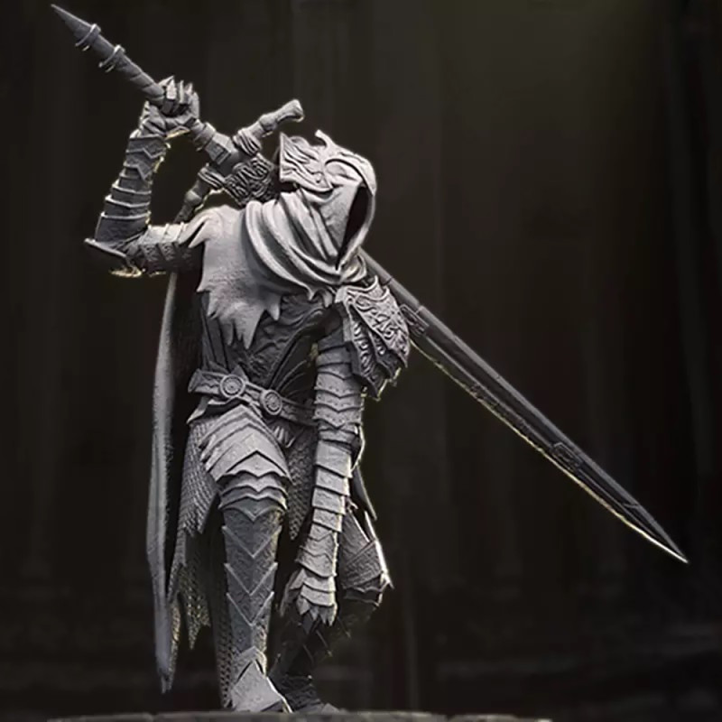 Gambody Artorias 3D finger Ready to Print 3D 打印模型 .c4d .max .obj .3ds .fbx .stl .blend