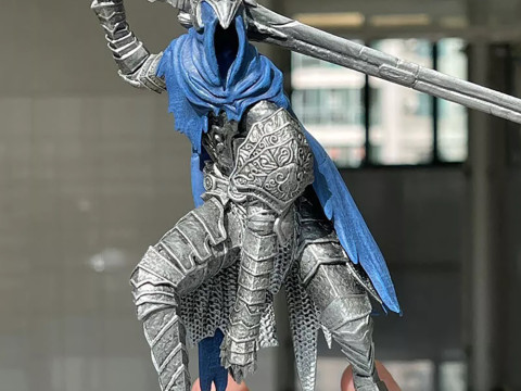 Gambody Artorias 3D finger Ready to Print 3D 打印模型