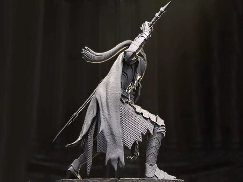 Gambody Artorias 3D finger Ready to Print 3D 打印模型