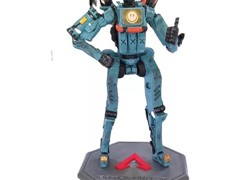 Apex Legends Pathfinder 3D finger Ready to Print 3D 프린트 모델