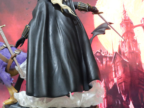 Castlevania 3D finger Ready to Print 3Dプリントモデル