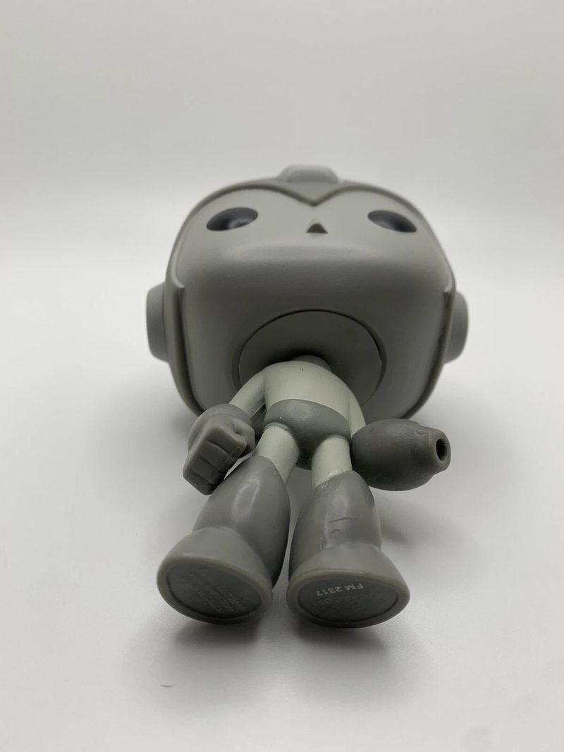 Funko Megaman Ready To Print 3Dプリントモデル .c4d .max .obj .3ds .fbx .stl .blend