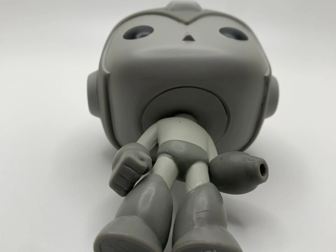 Funko Megaman Ready To Print Modelo de Impressão 3D