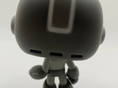 Funko Megaman Ready To Print 3Dプリントモデル
