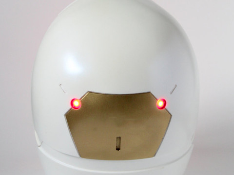Gray Fox Helmet Metal Gear Ready To Print 3D Print Model