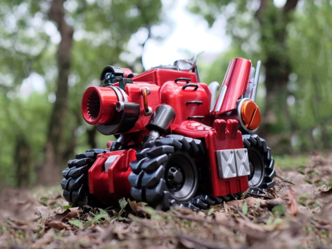 Metal Slug Tank Ready To Print 3D Принт Модель