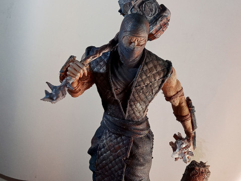 Sub Zero Ready To Print 3D Print Model