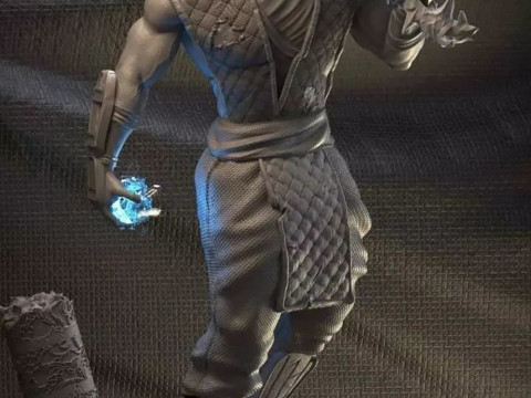 Sub Zero Ready To Print 3D printmodel