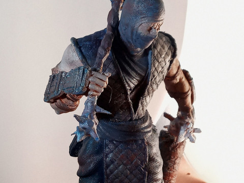 Sub Zero Ready To Print 3D printmodel