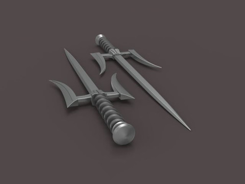 Mileena Mortal Kombat Ready To Print Model do druku 3D