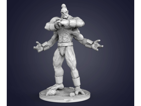 Goro Ready To Print Modelo de impresión 3D