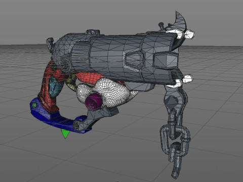 Roadhog Good My Good Ready To Print Modello di stampa 3D