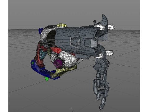 Roadhog Good My Good Ready To Print Modello di stampa 3D