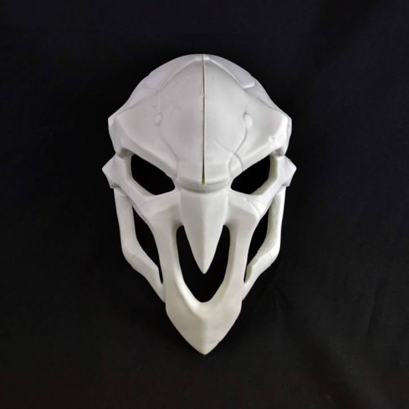 Reaper Mask Ready To Print 3D printmodel .c4d .max .obj .3ds .fbx .stl .blend