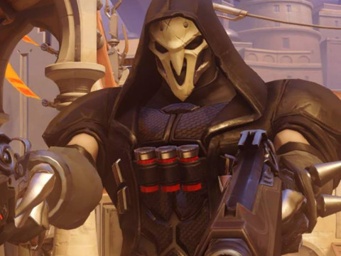Reaper Mask Ready To Print 3D printmodel