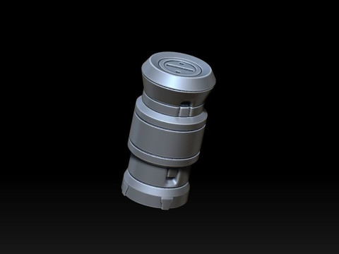 Ashe Overwatch Ready To Print 3D Принт Модель