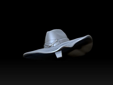 Ashe Overwatch Ready To Print 3D Принт Модель